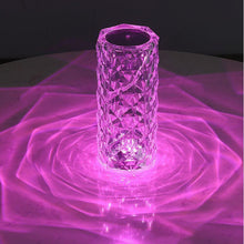 Load image into Gallery viewer, Sparkle™️ - Crystal Diamond LED Lamp
