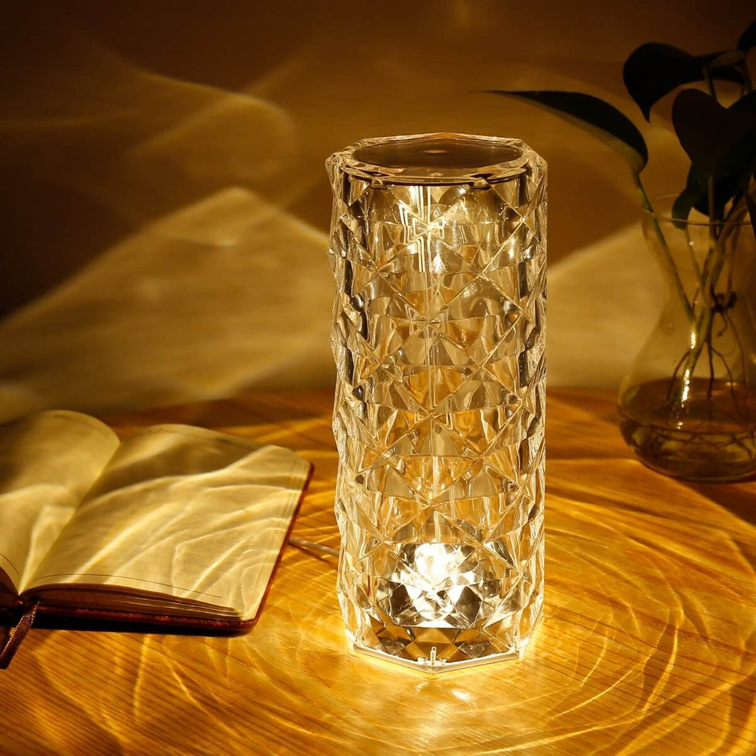 Sparkle™️ - Crystal Diamond LED Lamp