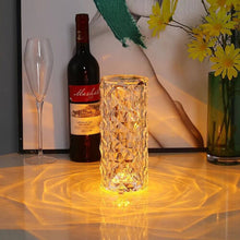 Load image into Gallery viewer, Sparkle™️ - Crystal Diamond LED Lamp
