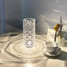 Load image into Gallery viewer, Sparkle™️ - Crystal Diamond LED Lamp
