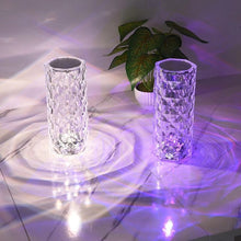 Load image into Gallery viewer, Sparkle™️ - Crystal Diamond LED Lamp
