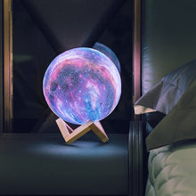 Load image into Gallery viewer, Galaxy Lamp
