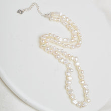 Load image into Gallery viewer, Freshwater Pearl necklace
