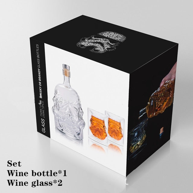 Liquor Decanter Set