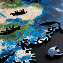 Load image into Gallery viewer, WoodenPuzzle™ Infinity Earth
