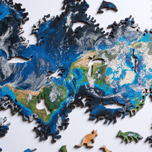 Load image into Gallery viewer, WoodenPuzzle™ Infinity Earth
