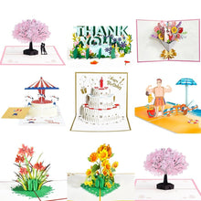 Load image into Gallery viewer, Come to Life - Greeting Cards
