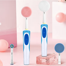 Load image into Gallery viewer, SoftScrub™ Facial Cleansing Brush
