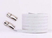Load image into Gallery viewer, Magnetic and Elastic Shoelaces
