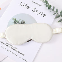 Load image into Gallery viewer, Mulberry Silk Eye Mask
