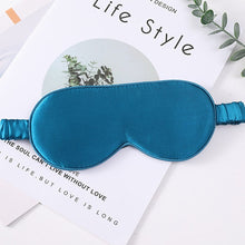 Load image into Gallery viewer, Mulberry Silk Eye Mask
