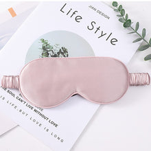 Load image into Gallery viewer, Mulberry Silk Eye Mask
