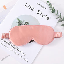 Load image into Gallery viewer, Mulberry Silk Eye Mask
