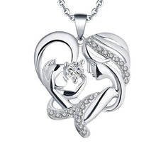 Load image into Gallery viewer, &quot;In Her Arms&quot; - Necklace
